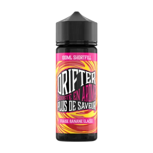 Fraise Banane Glacée