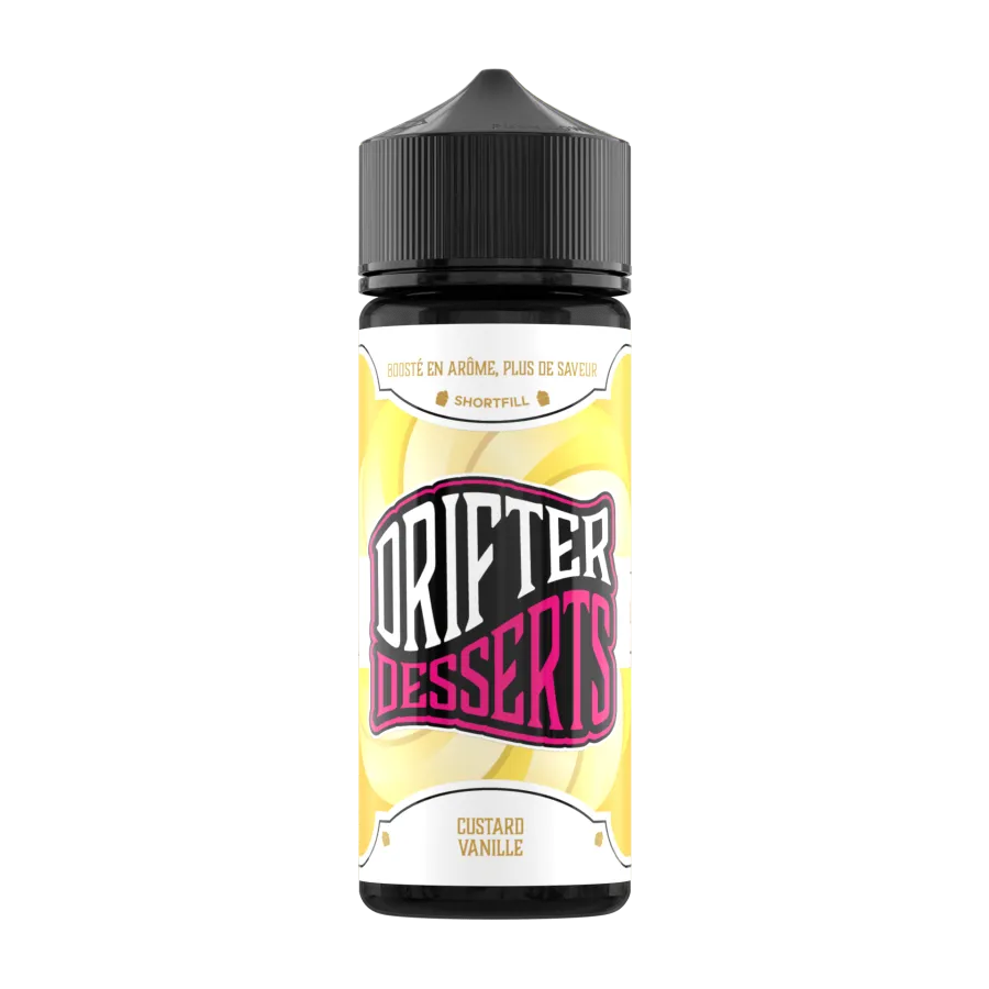 Custard Vanille