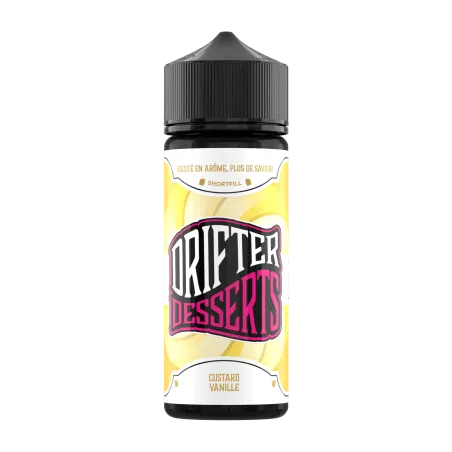 Custard Vanille