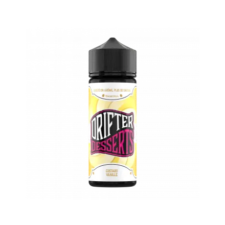 Custard Vanille