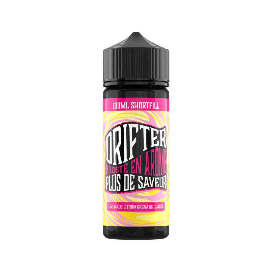 Limonade Citron Grenade Glacée