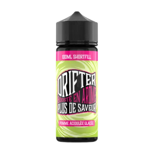 Pomme Acidulée Glacée
