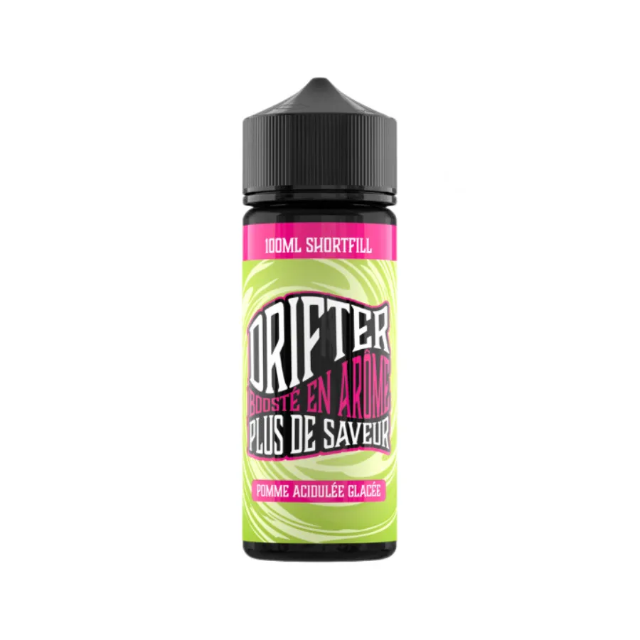 Pomme Acidulée Glacée