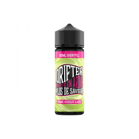 Pomme Acidulée Glacée