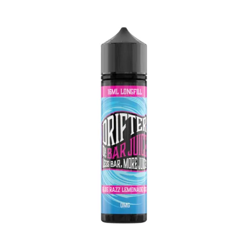 Limonade Framboise Bleue Glacée
