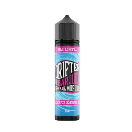 Limonade Framboise Bleue Glacée