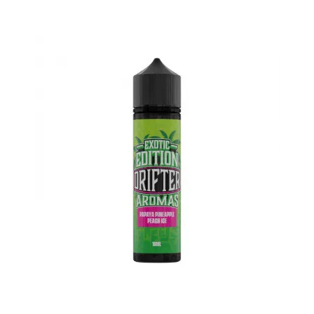 Papaye Pêche Ananas Glacés