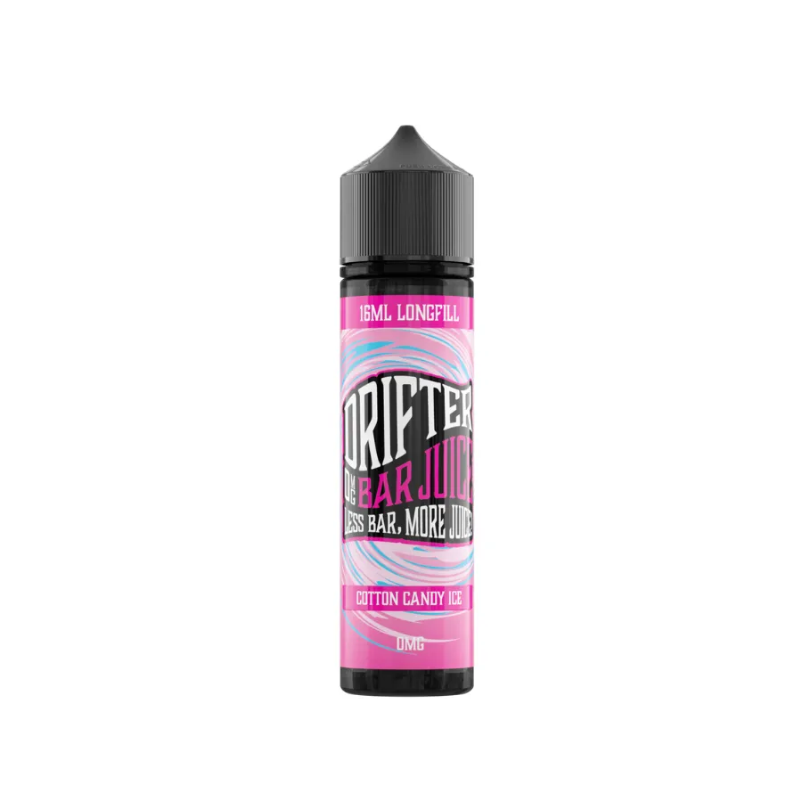Barbe à Papa Glacée