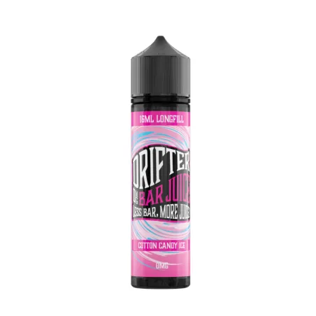 Barbe à Papa Glacée