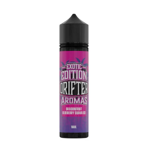 Fruit du Dragon Myrtille Goyave Glacés