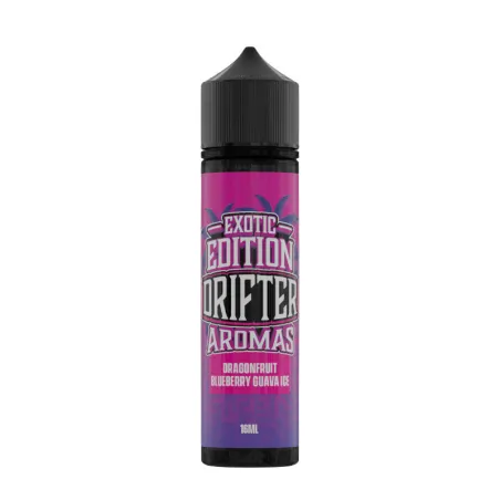 Fruit du Dragon Myrtille Goyave Glacés