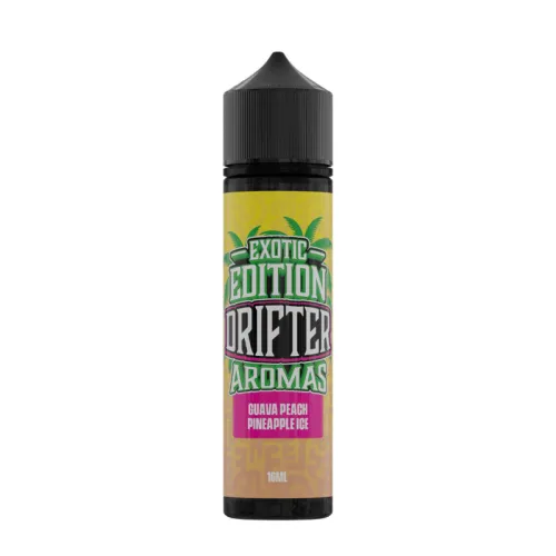 Goyave Pêche Ananas Glacés