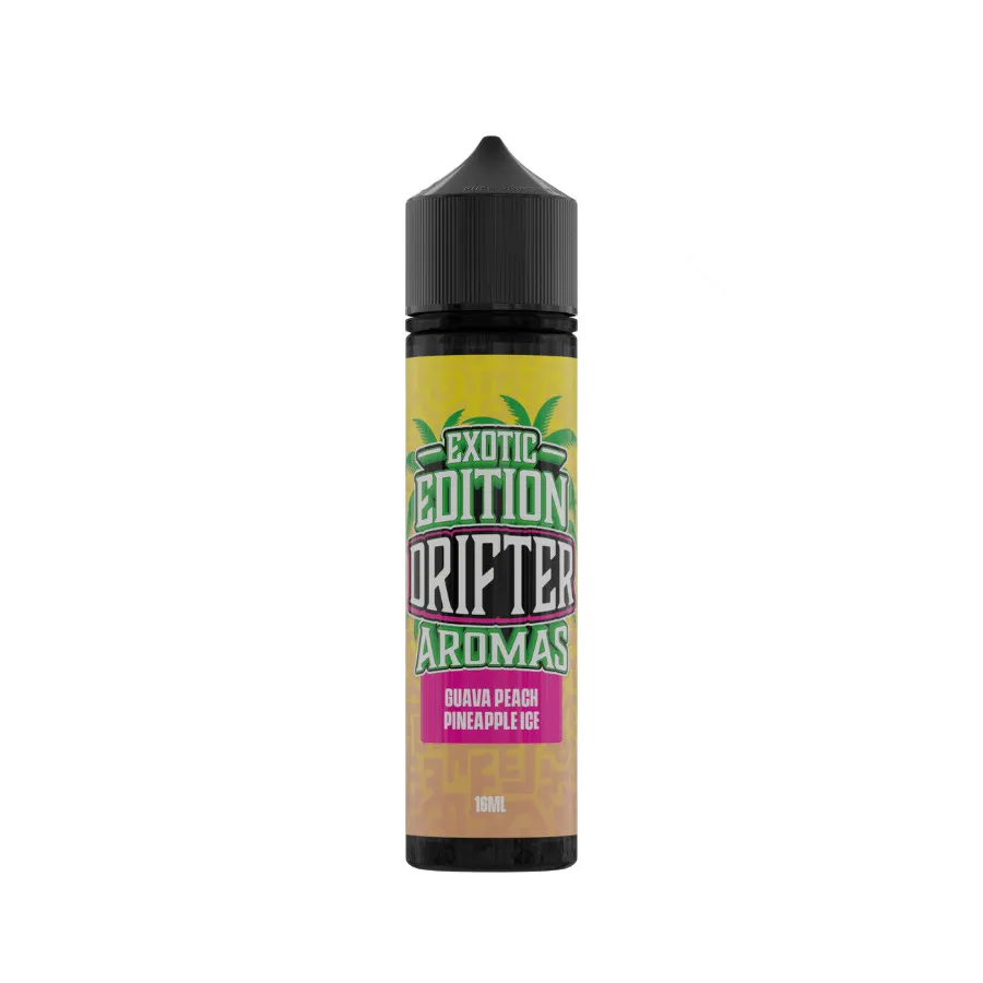 Goyave Pêche Ananas Glacés