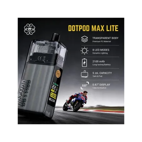 DotPod Max Lite