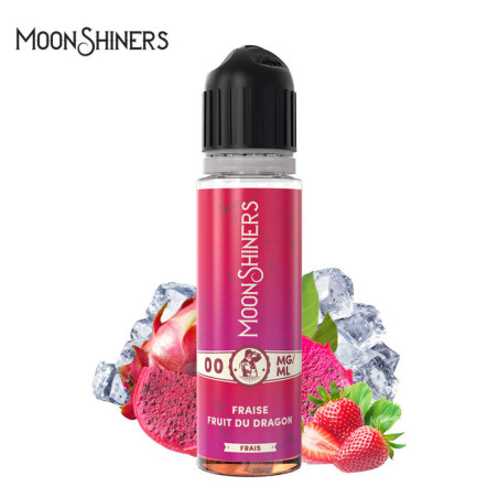 Fraise Fruit Du Dragon Frais