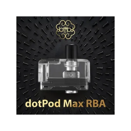 DotPod Max RBA