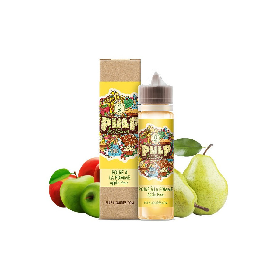 Poire À La Pomme