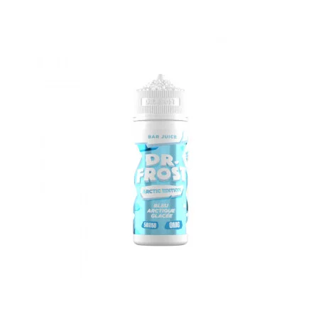 Bleu Arctique Glacée