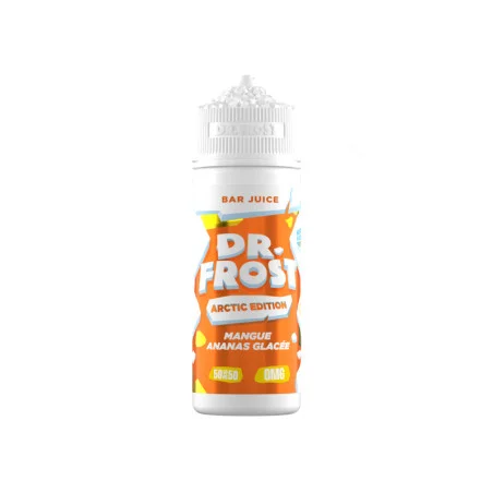 Mangue Ananas Glacée