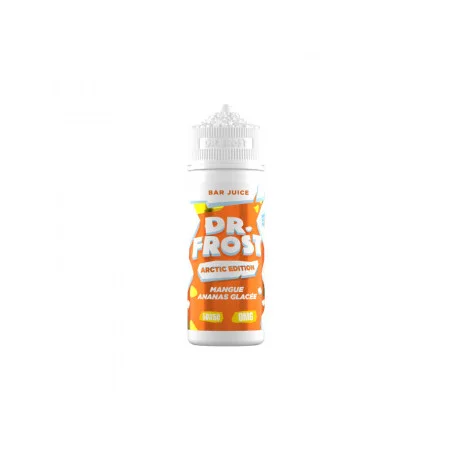 Mangue Ananas Glacée