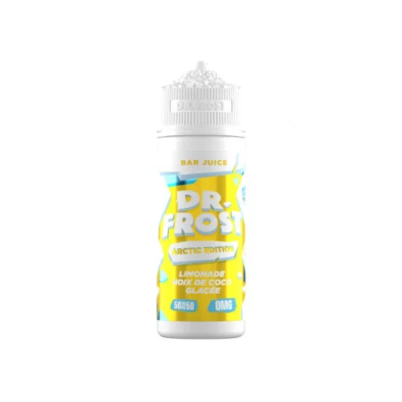 Limonade Noix de Coco Glacée