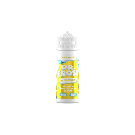 Limonade Noix de Coco Glacée