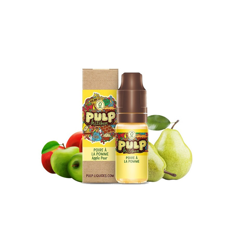 Poire À La Pomme