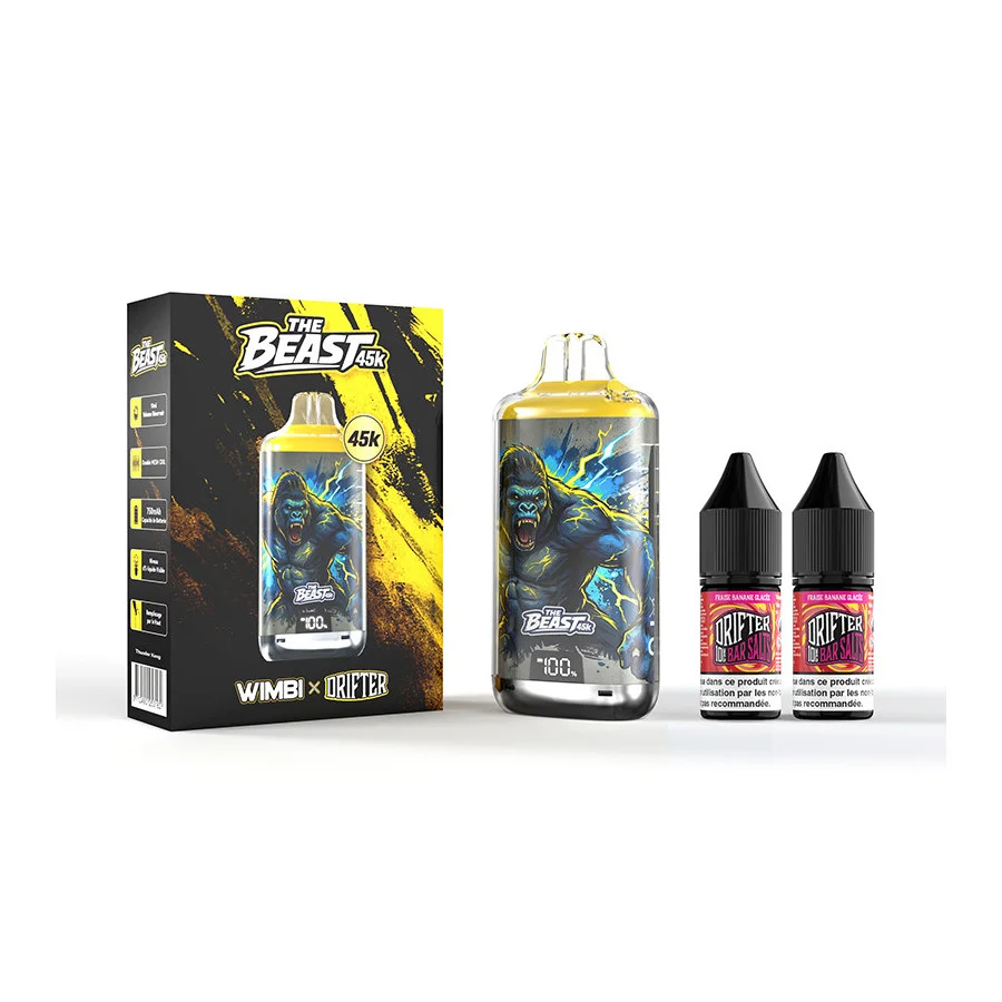 Mangue Glacée