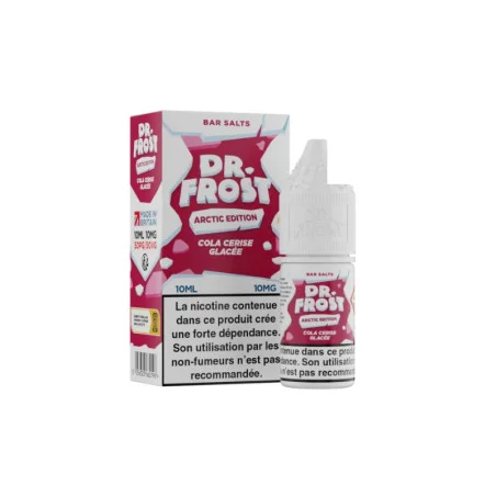 Cola Cerise Glacée