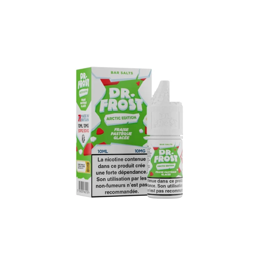 Fraise Pastèque Glacée