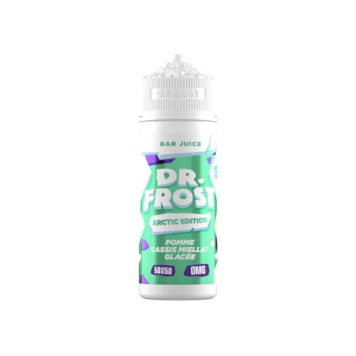 Pomme Cassis Melon Glacée