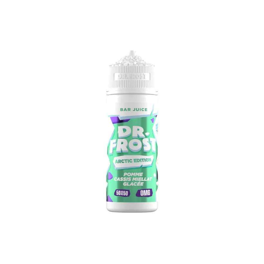 Pomme Cassis Melon Glacée