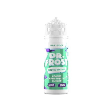 Pomme Cassis Melon Glacée