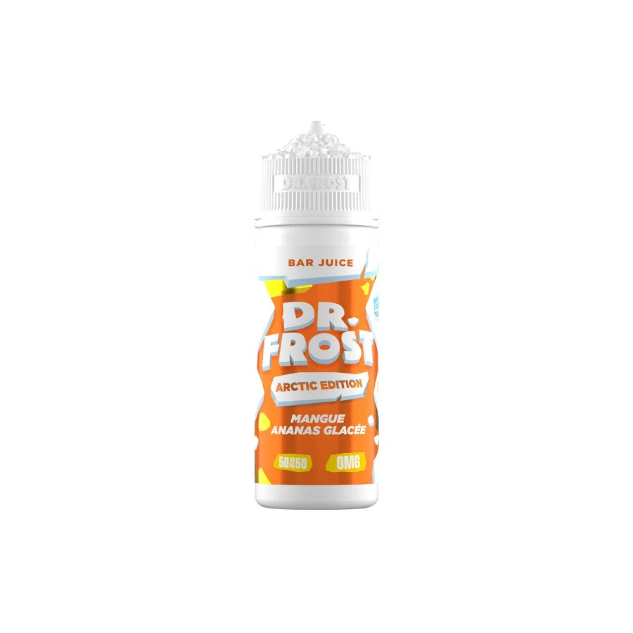 Mangue Ananas Glacée