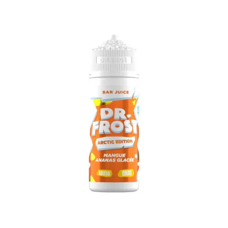 Mangue Ananas Glacée