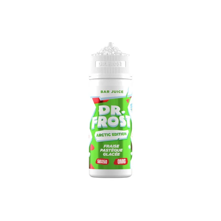 Fraise Pastèque Glacée