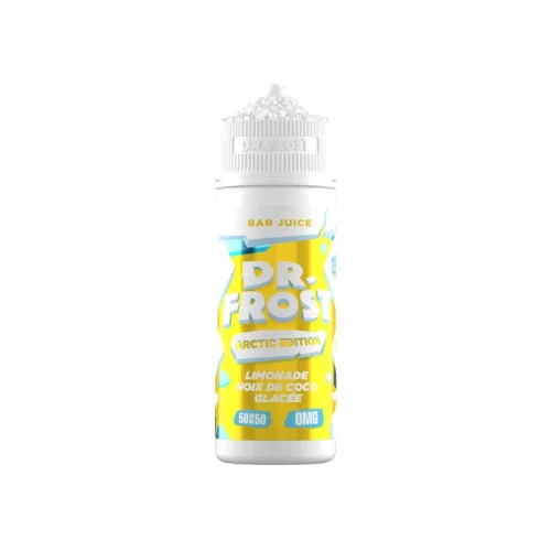 Limonade Noix de Coco Glacée