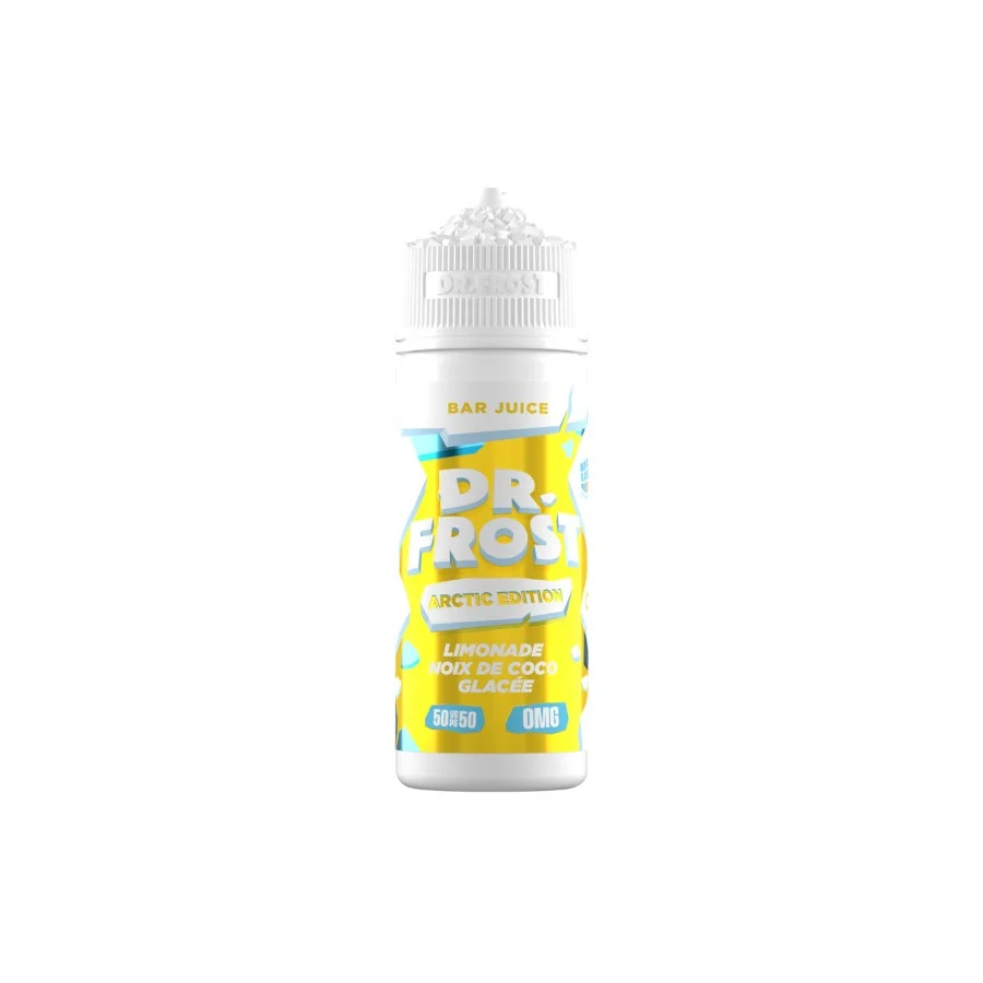 Limonade Noix de Coco Glacée