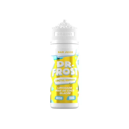 Limonade Noix de Coco Glacée