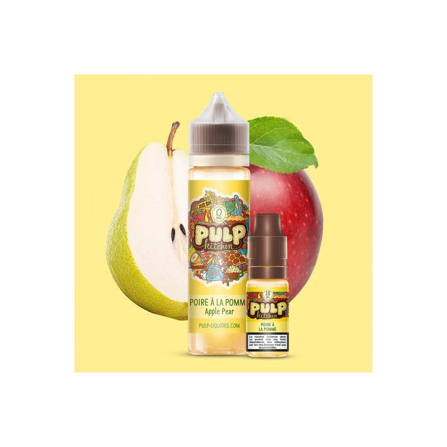 Poire À La Pomme