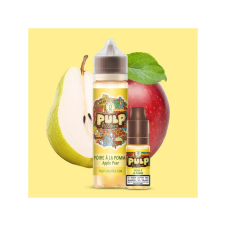 Poire À La Pomme