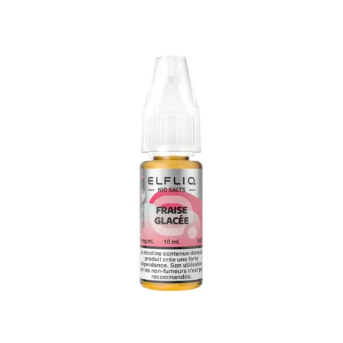 Fraise Glacée