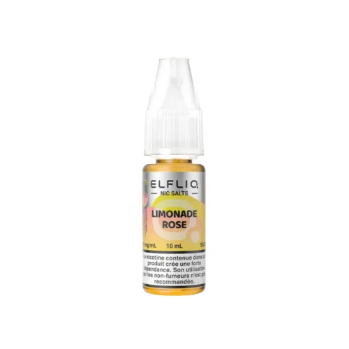 Limonade Rose