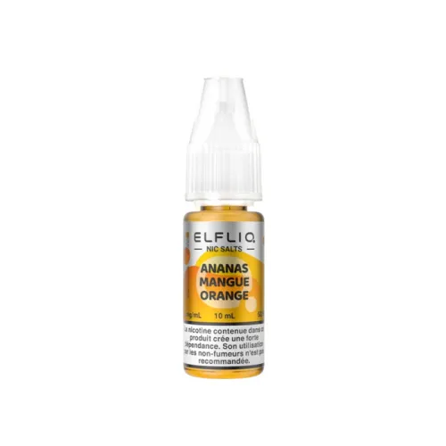 Ananas Mangue Orange