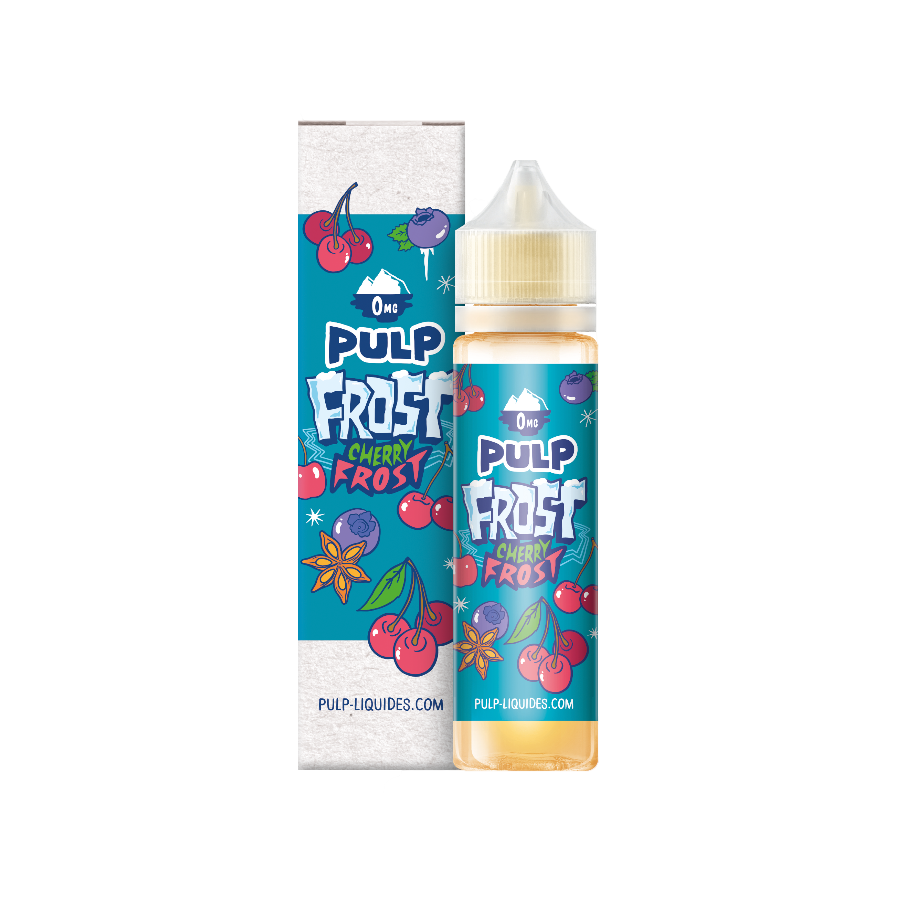 Cherry Frost Super Frost