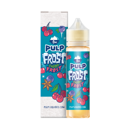 Cherry Frost Super Frost