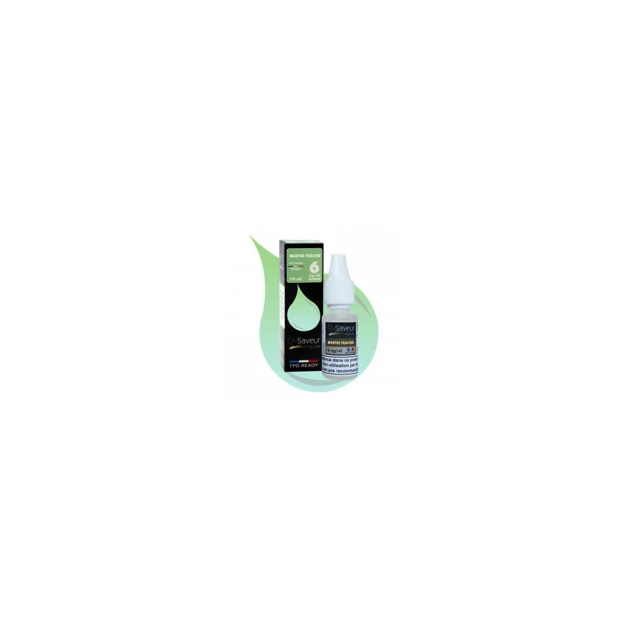 Menthe Fraîche