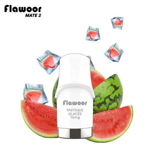 Pastèque Glacée