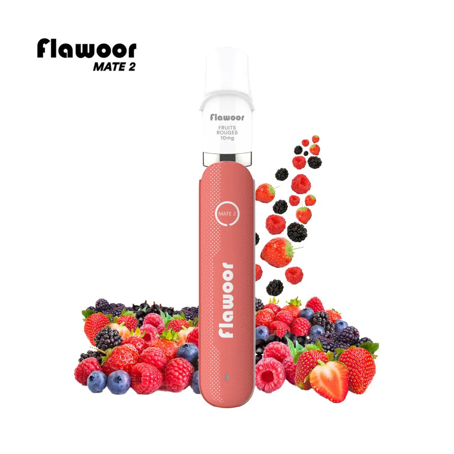 Fruits Rouges