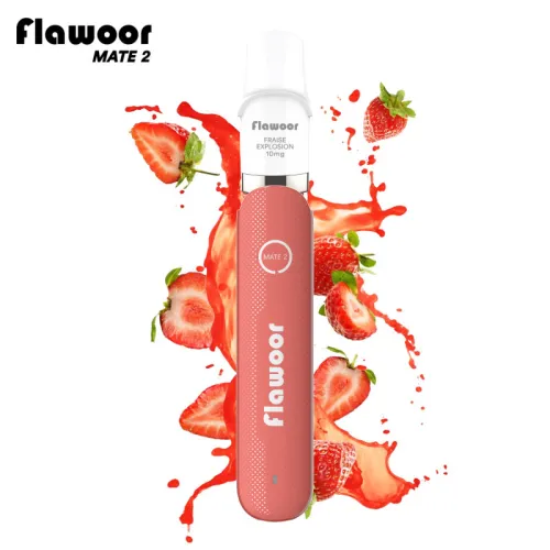 Fraise Explosion